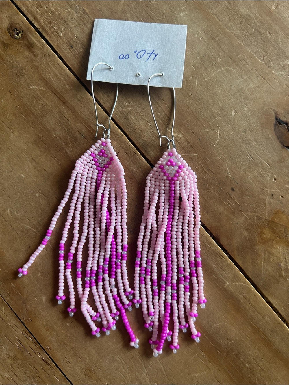 Beaded Earrings